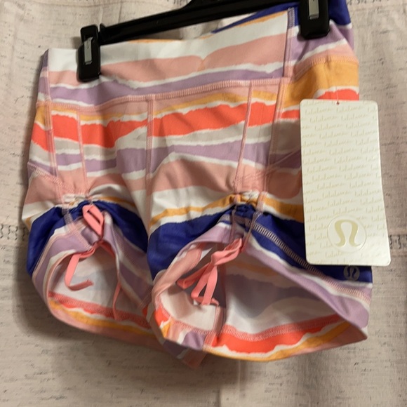 Lululemon size 6 crb and liberty short bundle new - Picture 4 of 8